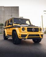 Mercedes-AMG G63 by Mansory & Impressive Wrap 2019 года